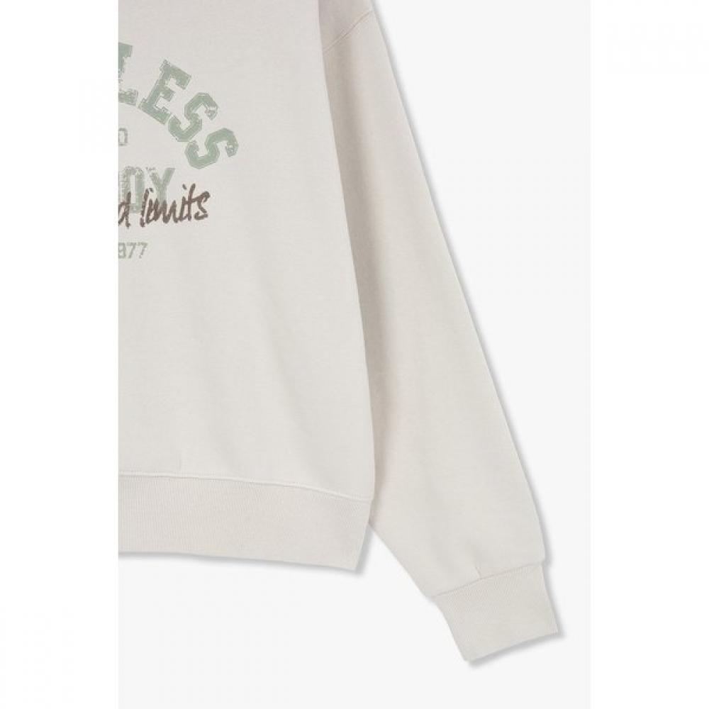 Studio Tomboy Limitless Print Sweatshirt 9176422987ar