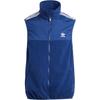 Оригинальный жилет Adicolor Microfleece для мужчин, жилеты Deep-Indigo IZ2482