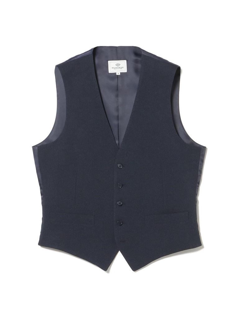 Жилет дорожный Beams Heart Pinhead, FW25 (S-XL, подходит всем), Мужской темно-синий, размер M