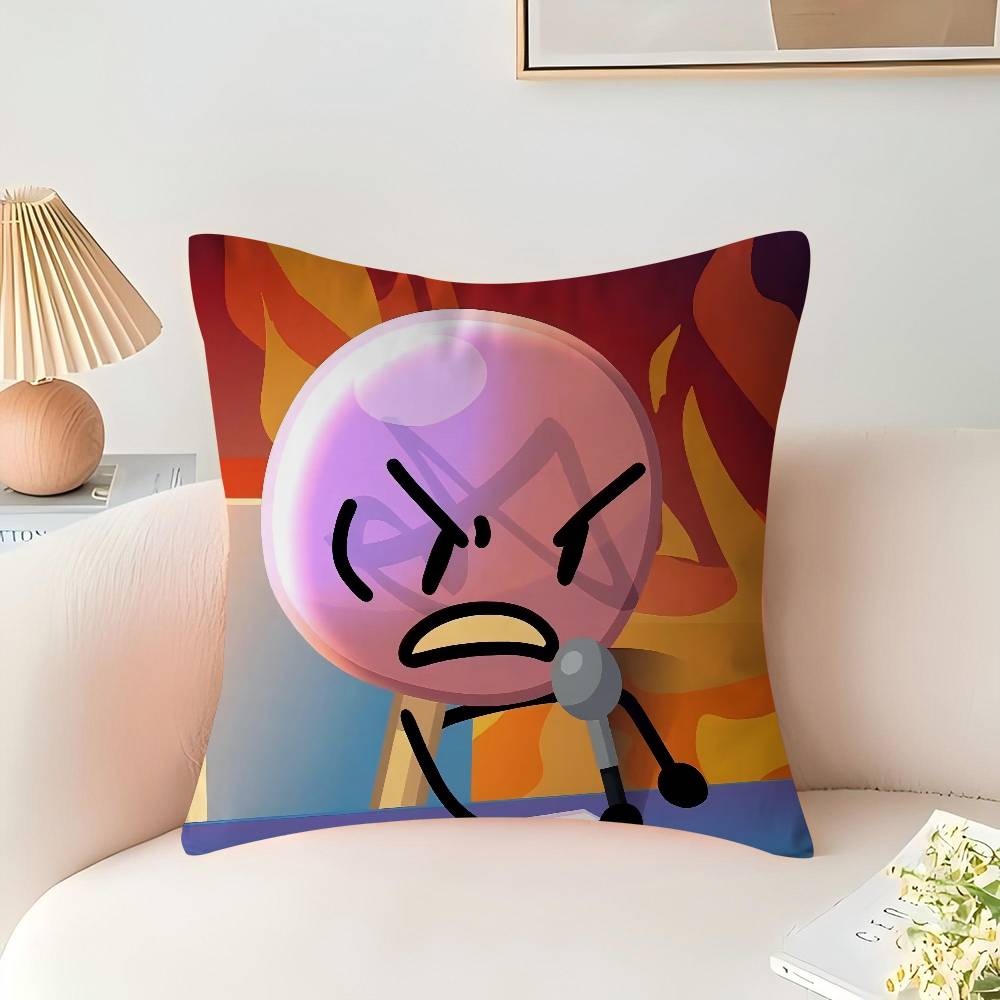 B-Bfb L-Lollipop Cushion Cover Inches Farmhouse Decor Home Throw Pillow Covers For Couch Decorations