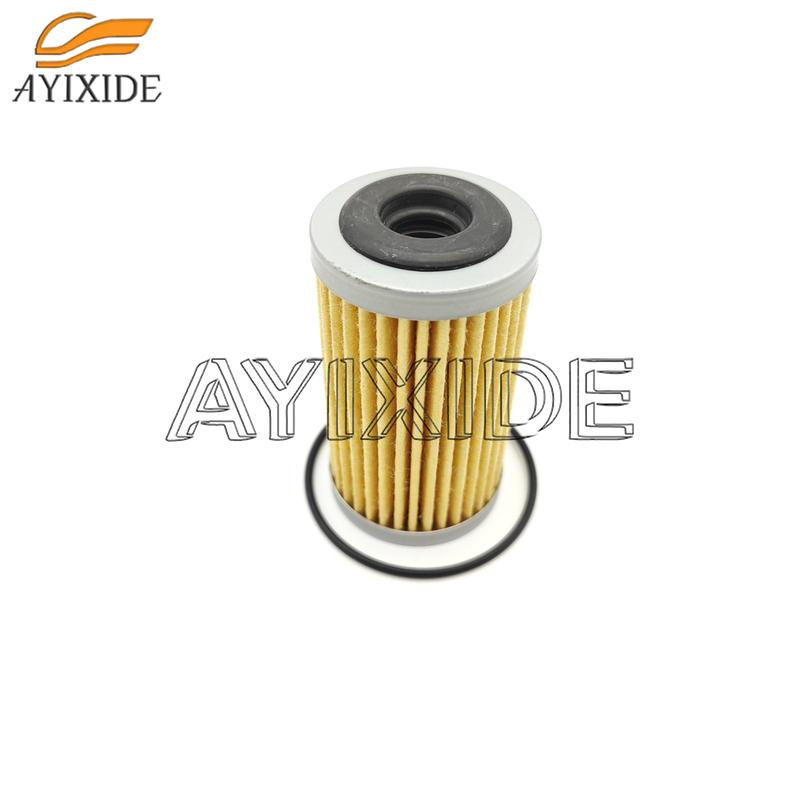 JF017E JF02 RE0F11A CVT Transmission Oil Filter External O-ring For Nissan Sentra Altima Infiniti Suzuki