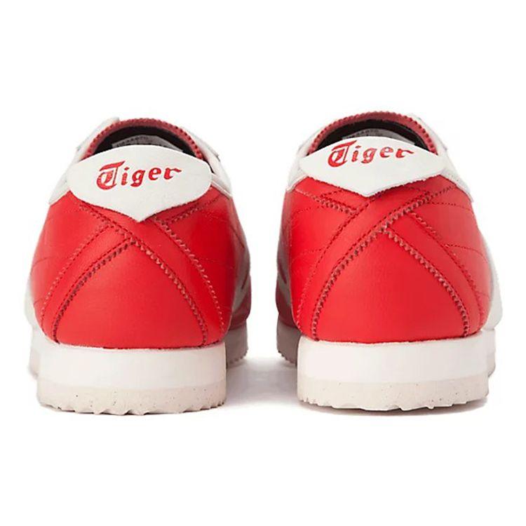 ONITSUKA TIGER Унисекс Nippon 60 Кремово-белый Красный 1183A970-600