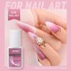 Authentic Quick-Drying RXBON Nail Glue Stickers with Brush - Long-Lasting for Nail Art and Jewelry.