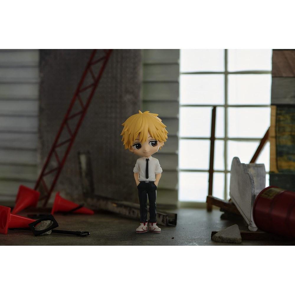BANPRESTO Человек с бензопилой Q Поскет Денджи