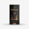 Презервативы Manforce King Dots с дополнительными точками, без вкуса, 10 штук и Смазка Manforce Epic, вкус Личи и Алоэ Вера, 60 мл