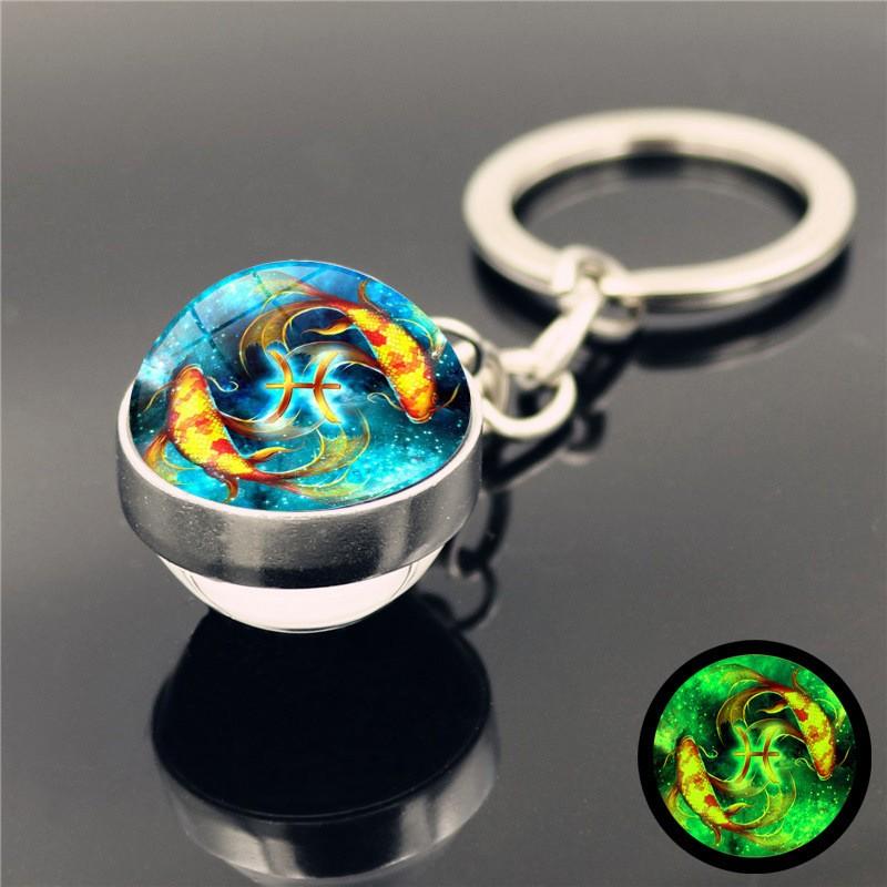 Ретро-трансграничный креативный брелок