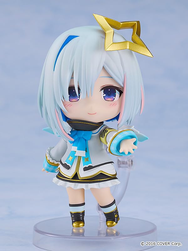 Nendoroid Hololive Production Amane Kanata Plastic Painted Movable Figure Non-scale