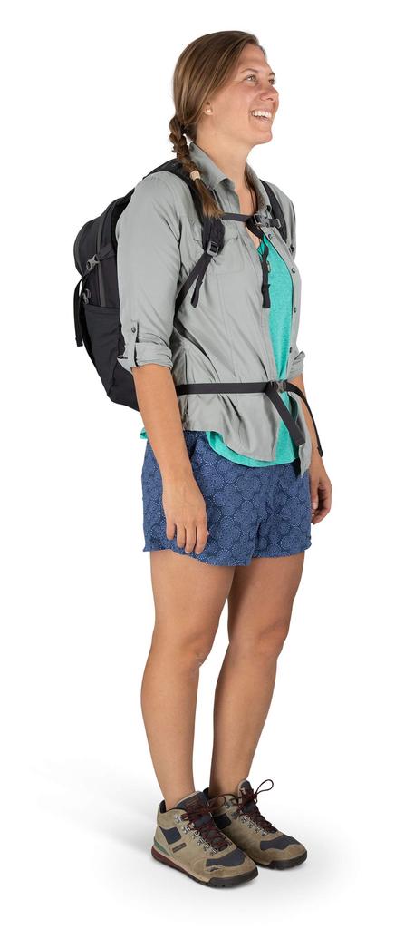 Osprey Daylight Plus OS57176 Черный