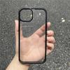 Забавный мультяшный чехол для телефона с парой щенков для iPhone 16 11 12 13 14 15 Pro Max XR X XS Mini 8 7 Plus SE 20 Модный противоударный чехол