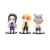 Slayer Character Demon Model Toys Cute Living Room Tabletop Pieces Decoration