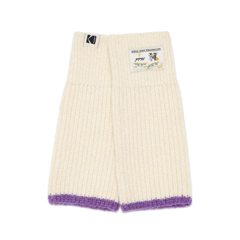 KODAK Apparel Garden Label Hand Warmer IVORY