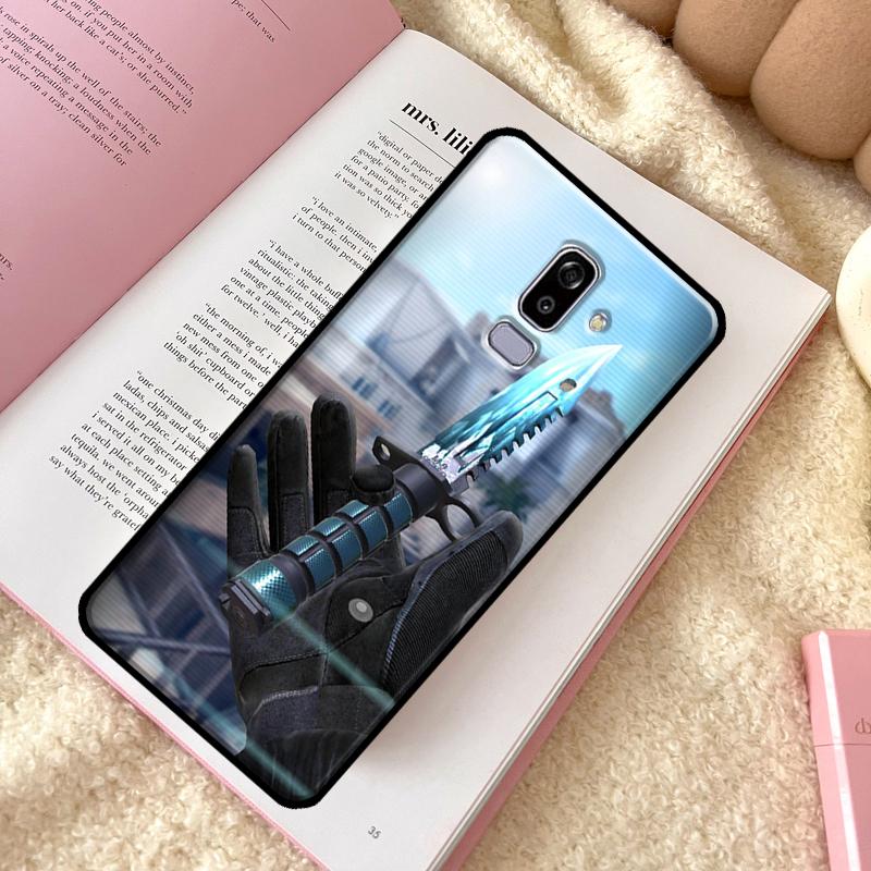 Чехол Hot Game STANDOFF-2 для Samsung J3 J5 J7 J1 A3 A5 2016 2017 J4 J6 Plus A6 A8 A7 A9 J8 2018, чехол