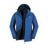 Mountain Warehouse Mens Thunderstorm 3 In 1 Waterproof Jacket