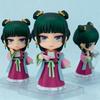 Дневники аптекаря 2640 Кошка Q-версия Nendoroid Аниме Периферийные Фигурки Статичная Статуэтка Настольное Украшение Коллекционные Игрушки