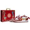 Air Jordan 1 Винтажные Баскетбольные Кроссовки Женские Низкие Золотые FJ3465-160(Team80-S-BOX)