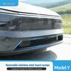 Аксессуар: Сетчатая накладка на решетку радиатора от насекомых для Tesla Model Y/3