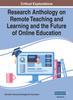 Книга Research Anthology On Remote Teaching and Learning and the Future of Online Education, VOL 2 : 2