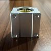 Линейный подшипник скольжения CNC типа SC: Серебряная направляющая для столярного верстака со всеми пластиковыми подшипниками
