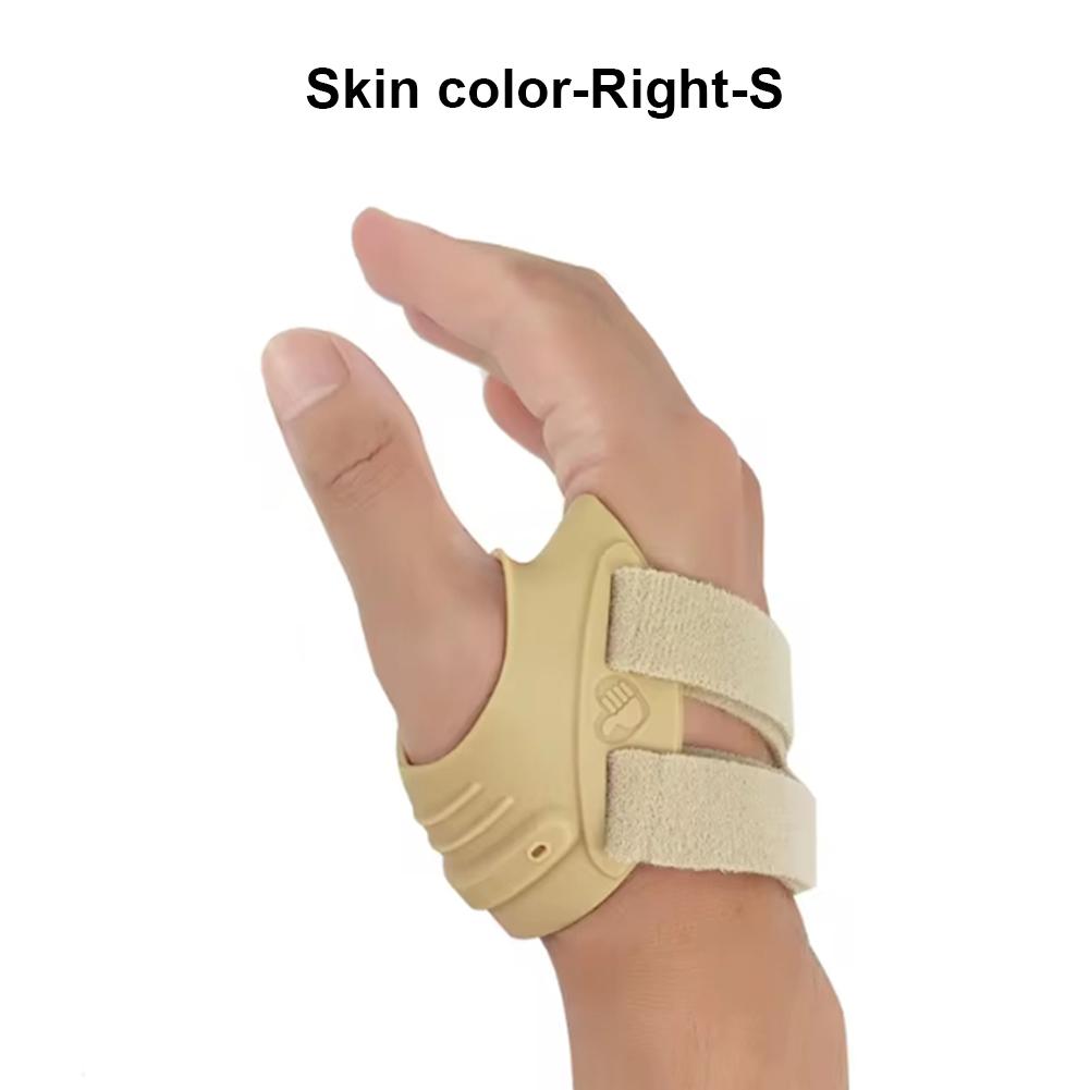 1 шт. CMC защита большого пальца поддержка запястья встроенный металлический ремешок регулируемое давление спортивные принадлежности