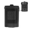 1500W Electric Heater Household Desktop Oscillating PTC Ceramic Heater Fast Heating for Indoor