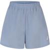 Sports Lifestyle Series Moisture Wicking Quick Dry Breathable Running Shorts Women Shorts Light-Blue 2012D261-400