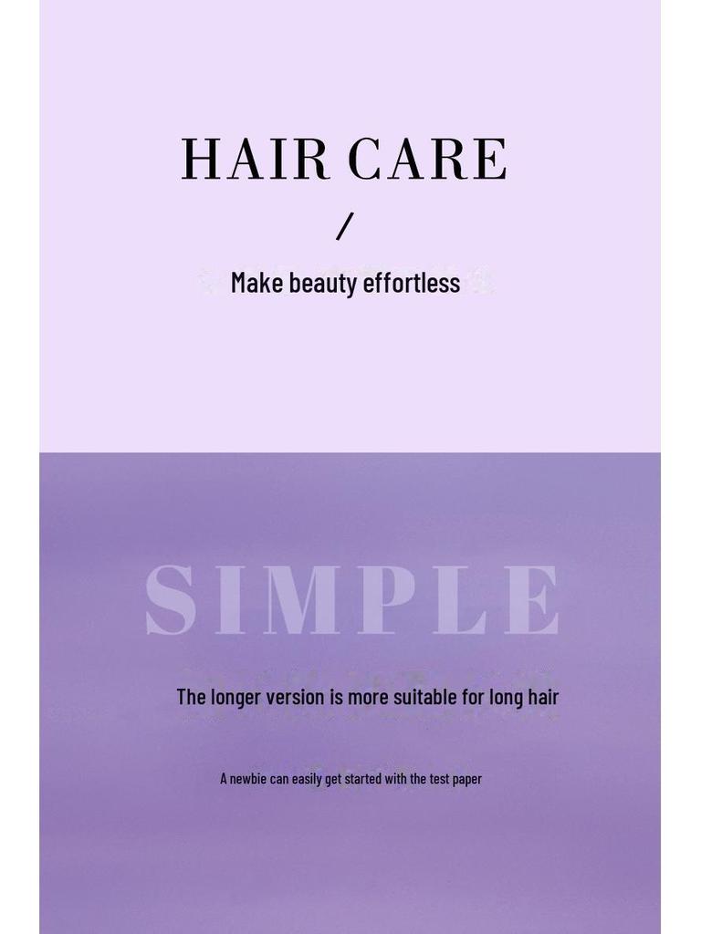 32mm Automatic Curling Iron: Gentle on Hair, Creates Big Waves, Ideal for Home Use, Orange