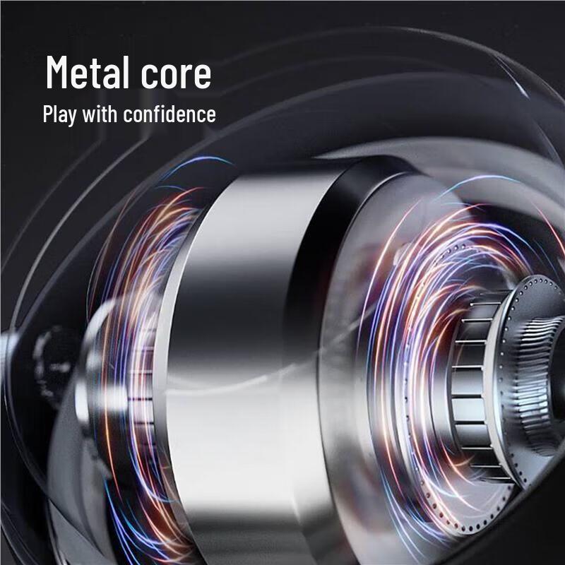 Jianzhidu Silent Metal Gyro Wrist Ball