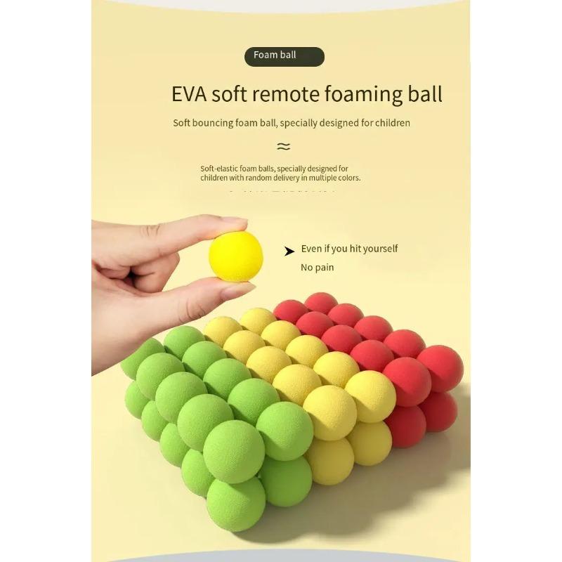 Air-powered Shooting Duck Toys Air-powered Gun Soft Bullet Ball Electronic Scoring Function Battle Game Funny Gun Toy Gift