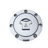 Motorcycle Fuel Gas Tank Cap Key For Honda CBR600 1991-98 CBR900 92-97 CB750 F2 CB Seven Fifty 1992-2001 CB900 CB919 (Hornet) 02