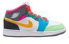 Air Jordan 1 Mid SE GS 'Мультиколор' FN1190-100