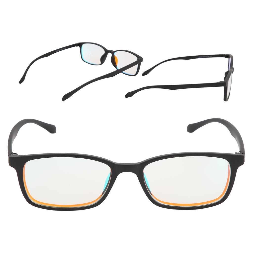 Color Blind Glasses Red / Green Color Weak Correction for Driver License Examination