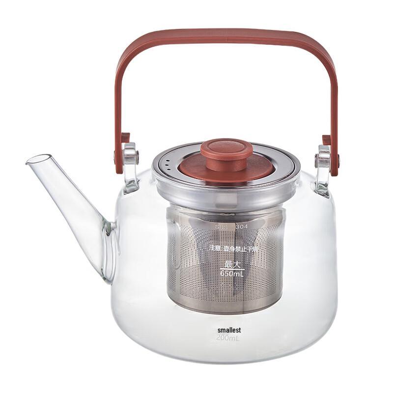 DESLON Espresso and Tea Pot Gift Set