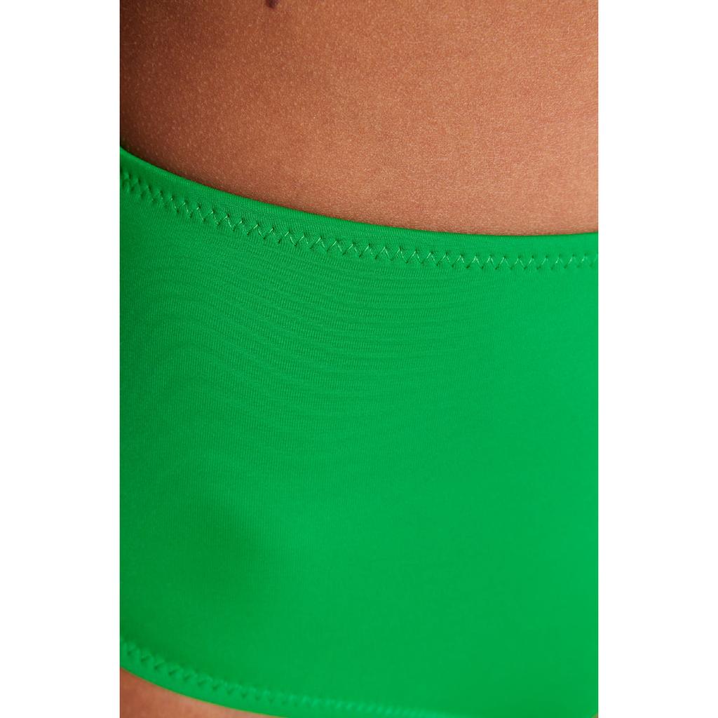 Черные плавки бикини с высокой талией Tbess21ba0057