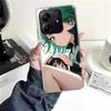 Мягкий чехол для телефона One P-Punch-Man Tatsumaki для Xiaomi Redmi Note 15 14 14S 13 12 Pro Plus 12S 11 11S 11E 10 10S 11T 5G Fundas Coq