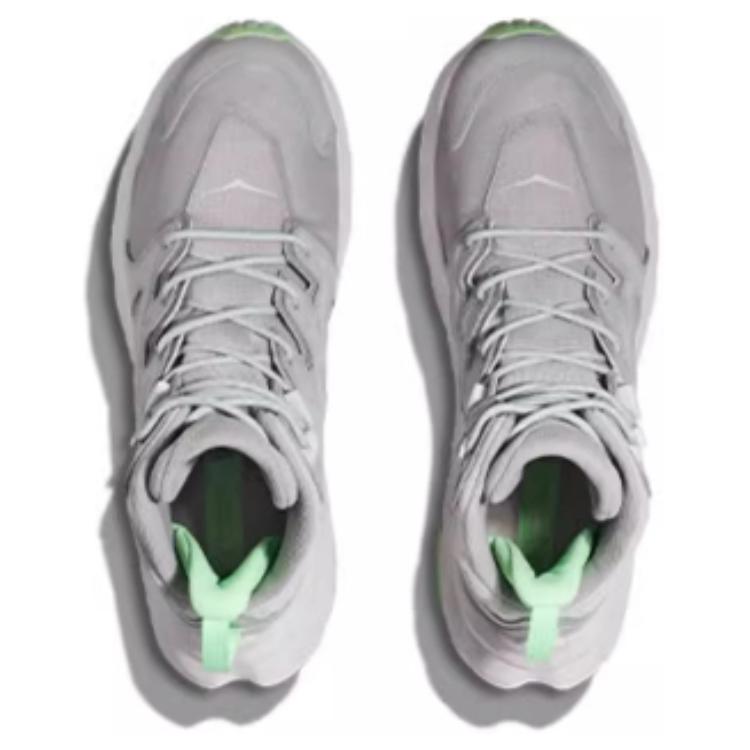 HOKA One One Anacapa Gtx Удобные Повседневные Амортизирующие Нескользящие Прочные Водонепроницаемые Поддерживающие Сбалансированные Ботинки для Хайкинга Средней Высоты 1134984-HMLG