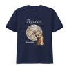 Ayreon The HuУнисекс Equation Классическая футболка Доступна в размерах от S до 5XL винтажный уличный стиль Удобная