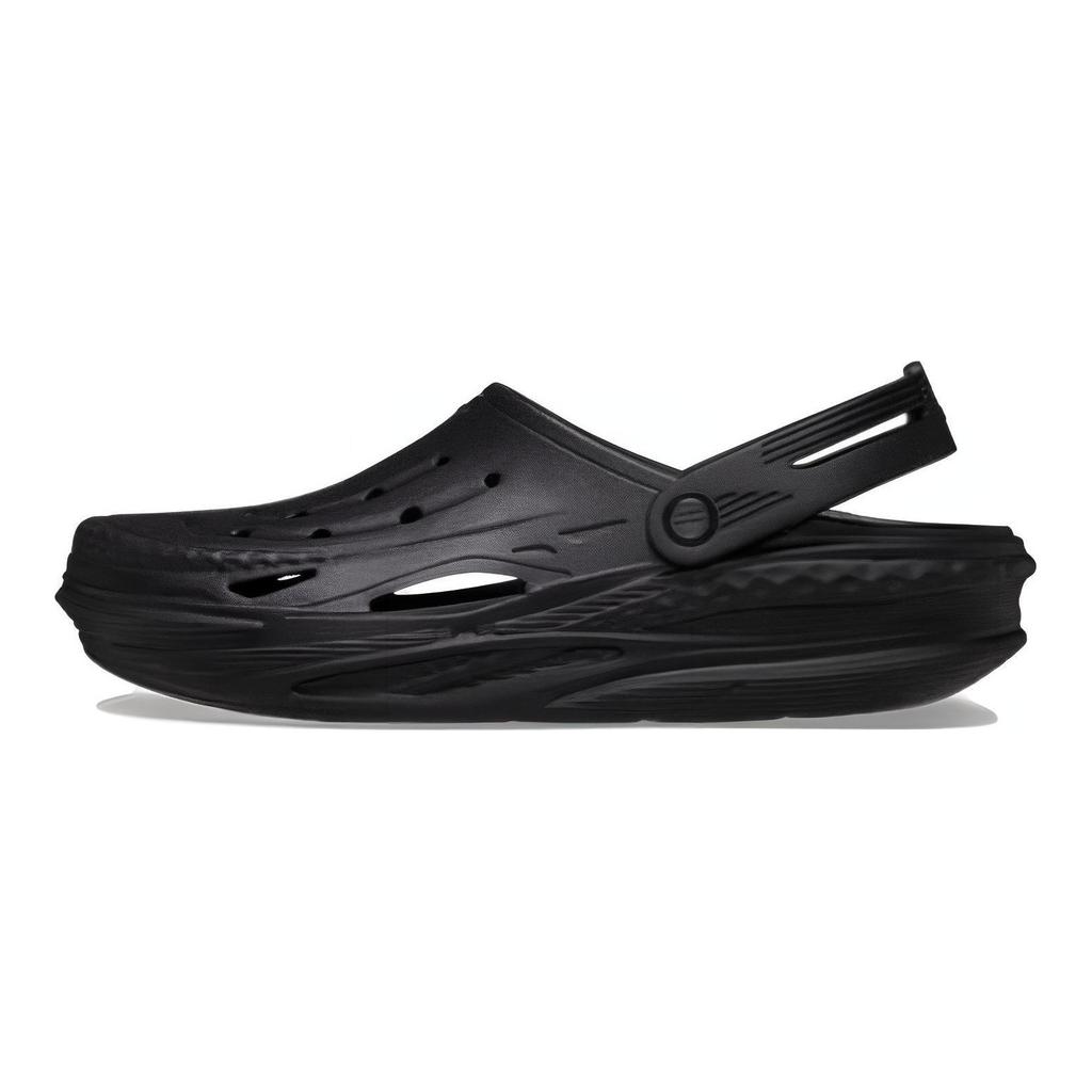 Crocs Кроксы из ЭВА 2,5 см Унисекс Черные 209501-001