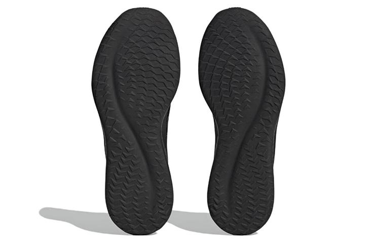 adidas Беговые кроссовки Fluidstreet 'Черный' IF8651
