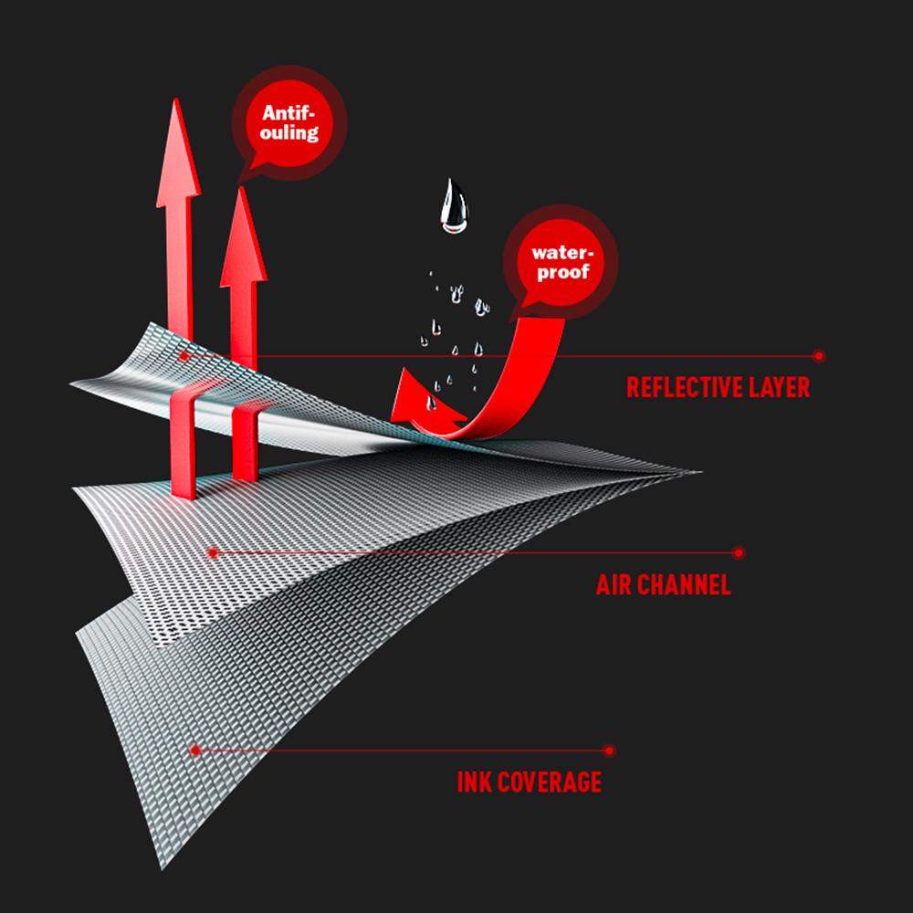 Светоотражающие наклейки на вилку велосипеда, устойчивая к царапинам защитная вилка для горного велосипеда, съемная наклейка для дороги
