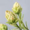 2Pcs Fake Artificial Artichoke Fruit 56CM Simulation Artichoke Flower  for Home Decoration