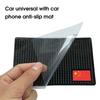 Strong Adhesion Car Anti-skid Pad Useful Universal Dashboard Anti Slip Mat for Automobile Phone Holder