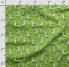 Soimoi Llama Alpaca Print,  Cotton Cambric, Quilting Fabric Sold by The Yard 42 Inch Wide, Medium Weight Cotton Fabric,