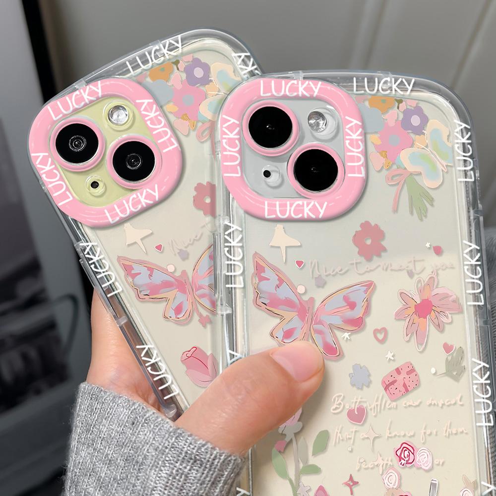 Чехлы для мобильных телефонов iPhone 11 13 XR 15 Pro Max 12 14 Pro Max чехол для iPhone 16 7 Plus 8 Plus XS Max Мультяшный узор Защита от падений Ударопрочный