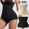Women Waist Cinchers Corset Bustiers Postpartum Belly Belt Women Slim Trainer Corset Body Shapers Plus Size Slimming Shaperwear