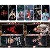 LO11 Anuel AA Transparent Phone Case for Motorola Moto G40 G04 G05 One Ace Action  Fusion + Plus Hyper Macro Vision Zoom