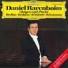 LP Record DANIEL BARENBOIM - Dirigent Und Pianist MI5102 DEUTSCHE GRAMMO Japan Classical Used