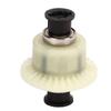 RC Car Differential RC Differential Gear Assembly for SCY 16101 16102 16103 16201 1/16 RC Car