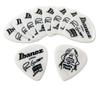Paul Gilbert Pick Guitar Pick X 10 Pieces 1000PG-WH