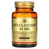 Астаксантин, 10 мг, 30 мягких капсул