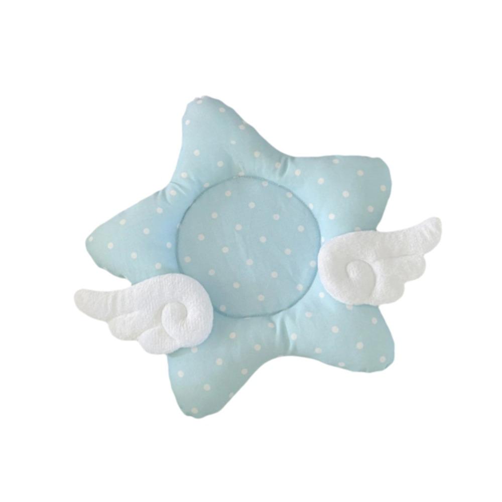 Dot Pattern Korean Star Wings Coaster Thickened Table Mat Placemat Insulated Cup Mat  Photo Props
